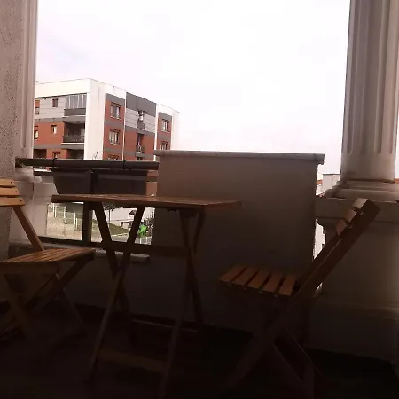 Zeray Gunesi زراي غونيش Apartament